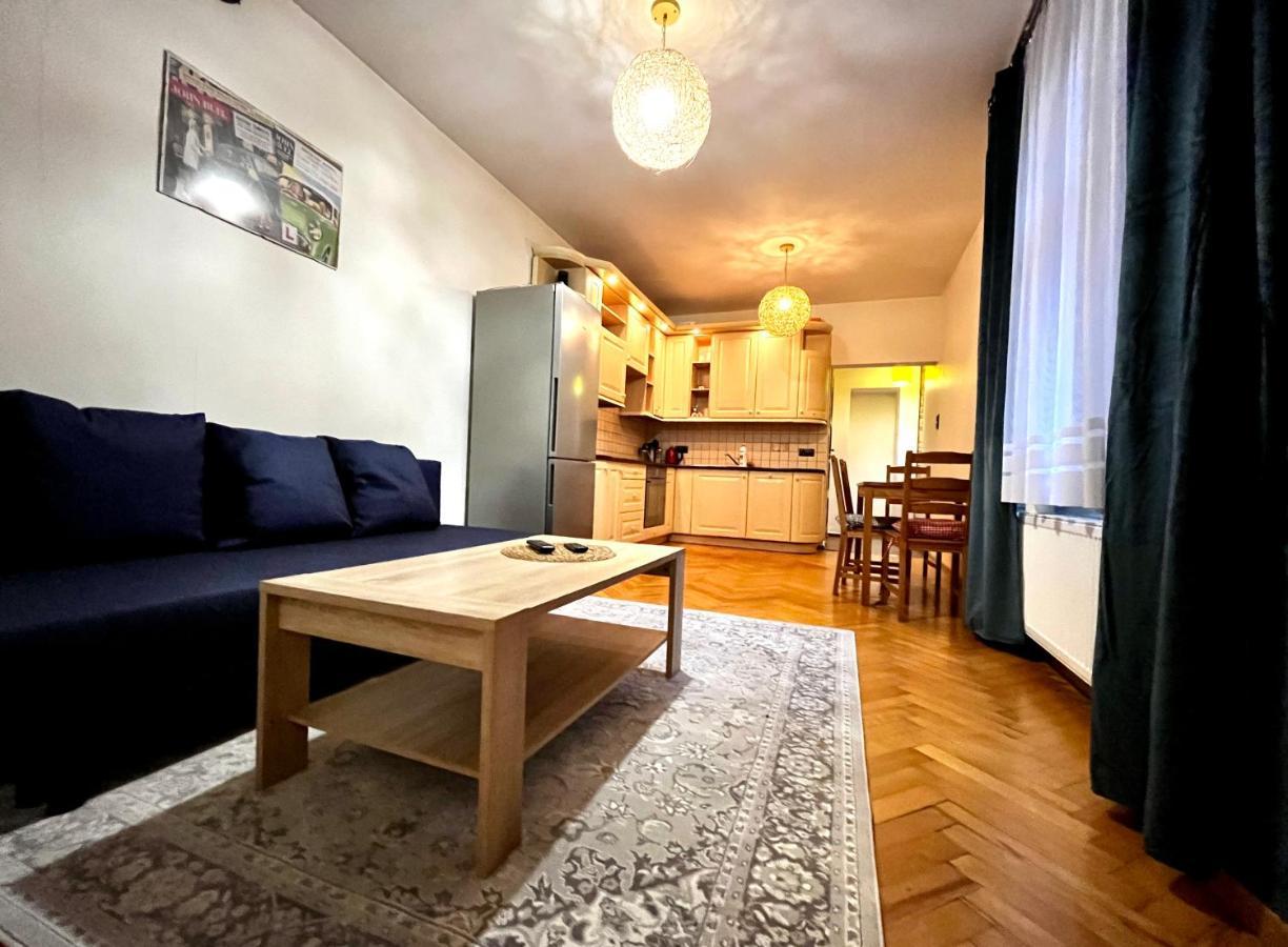 Starowislna St Apartment Krakow Exterior photo